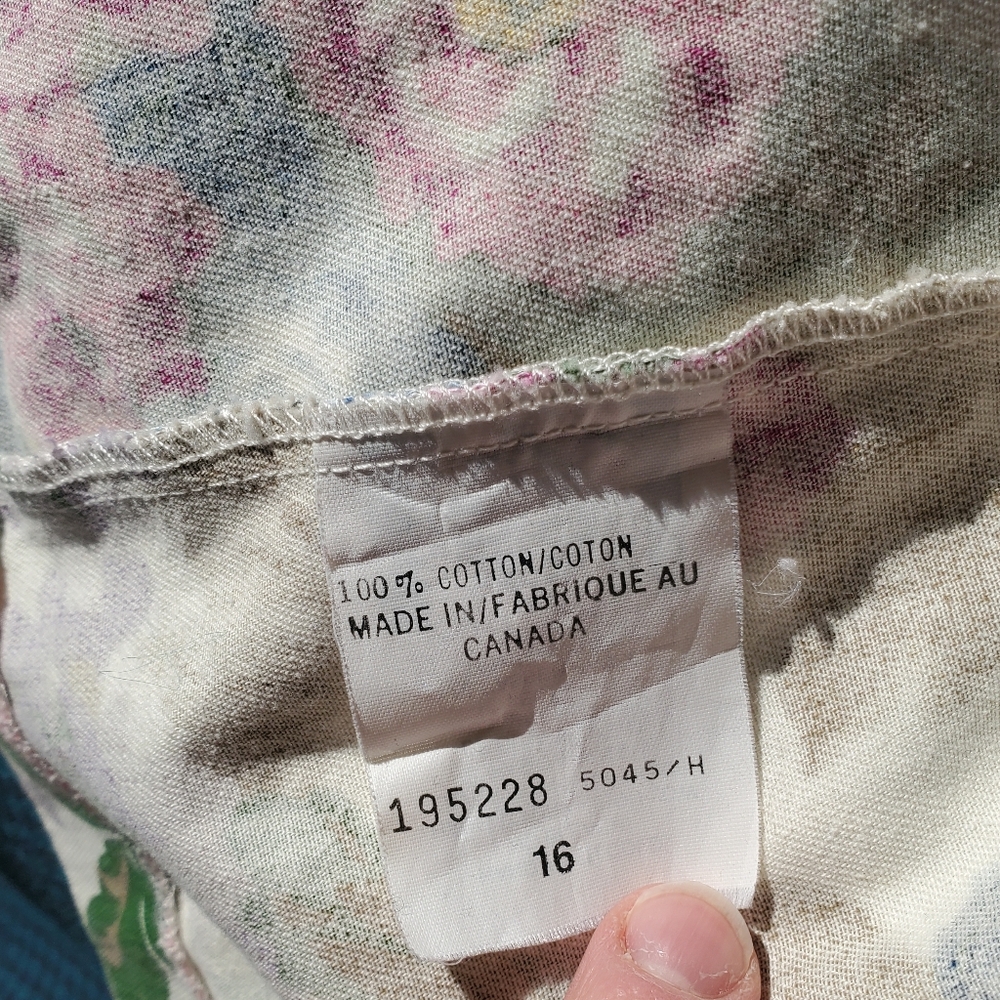 Koret Multicolor Floral Blazer - Picture 4 of 5